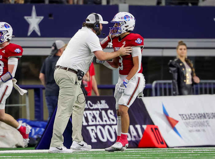 Gunter vs Tidehaven UIL 3A Division 2 Final December 14, 2023 Photo-Tommy Hays36